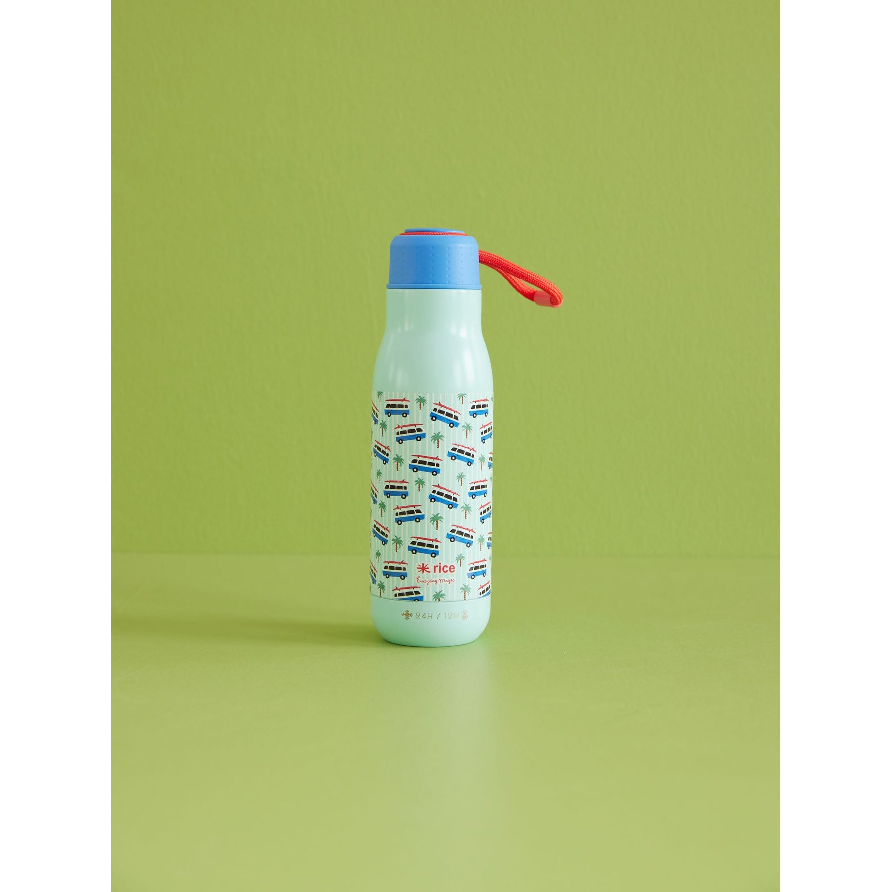 rice-dk-stainless-steel-drinking-bottle-with-cars-print-12h-hot-24h-cold-500-ml-rice-stbot-car