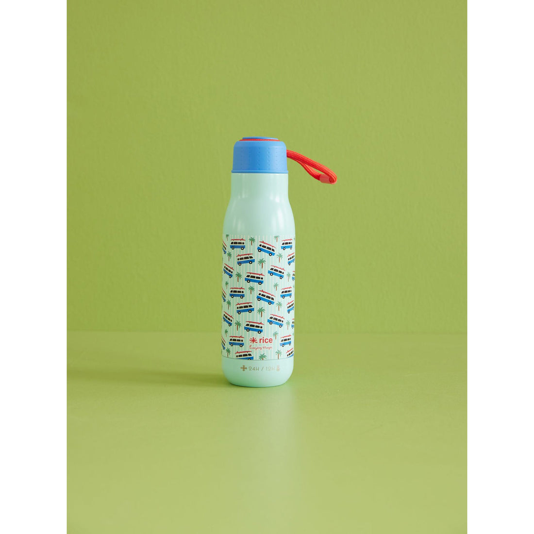 rice-dk-stainless-steel-drinking-bottle-with-cars-print-12h-hot-24h-cold-500-ml-rice-stbot-car