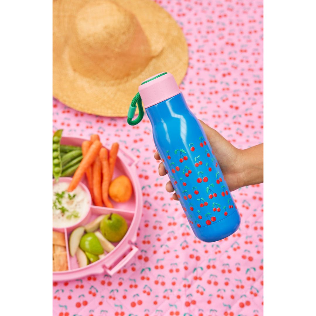 rice-dk-stainless-steel-drinking-bottle-with-cherry-love-print-12h-hot-24h-cold-500-ml-rice-stbot-cherb