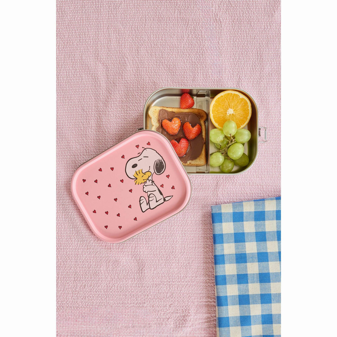 rice-dk-stainless-steel-lunchbox-with-moveable-divider-and-pink-snoopy-print-large-1400-ml-kitchen-rice-stlun-lsnoopi-04