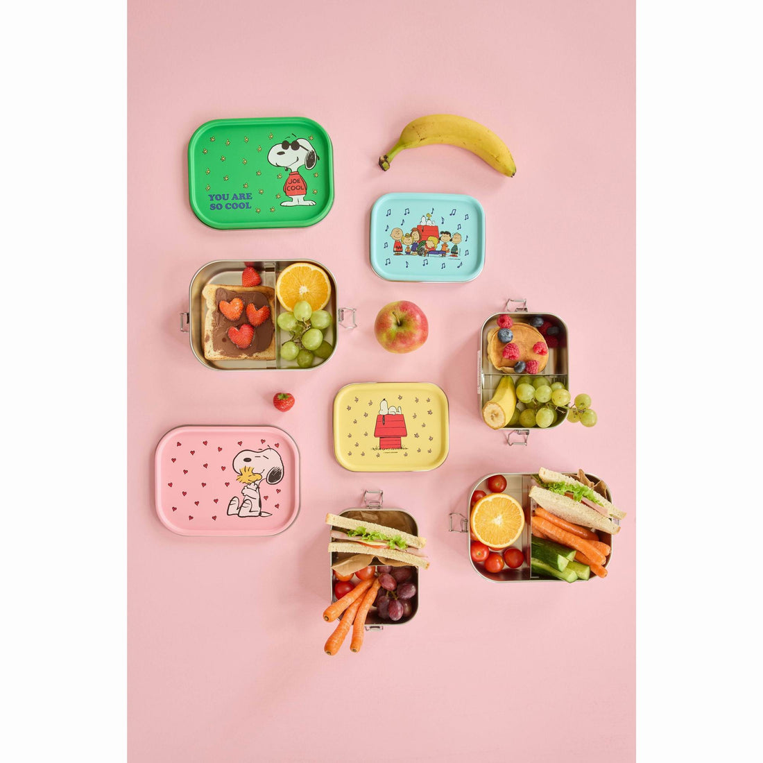rice-dk-stainless-steel-lunchbox-with-moveable-divider-and-yellow-snoopy-print-small-800-ml-02