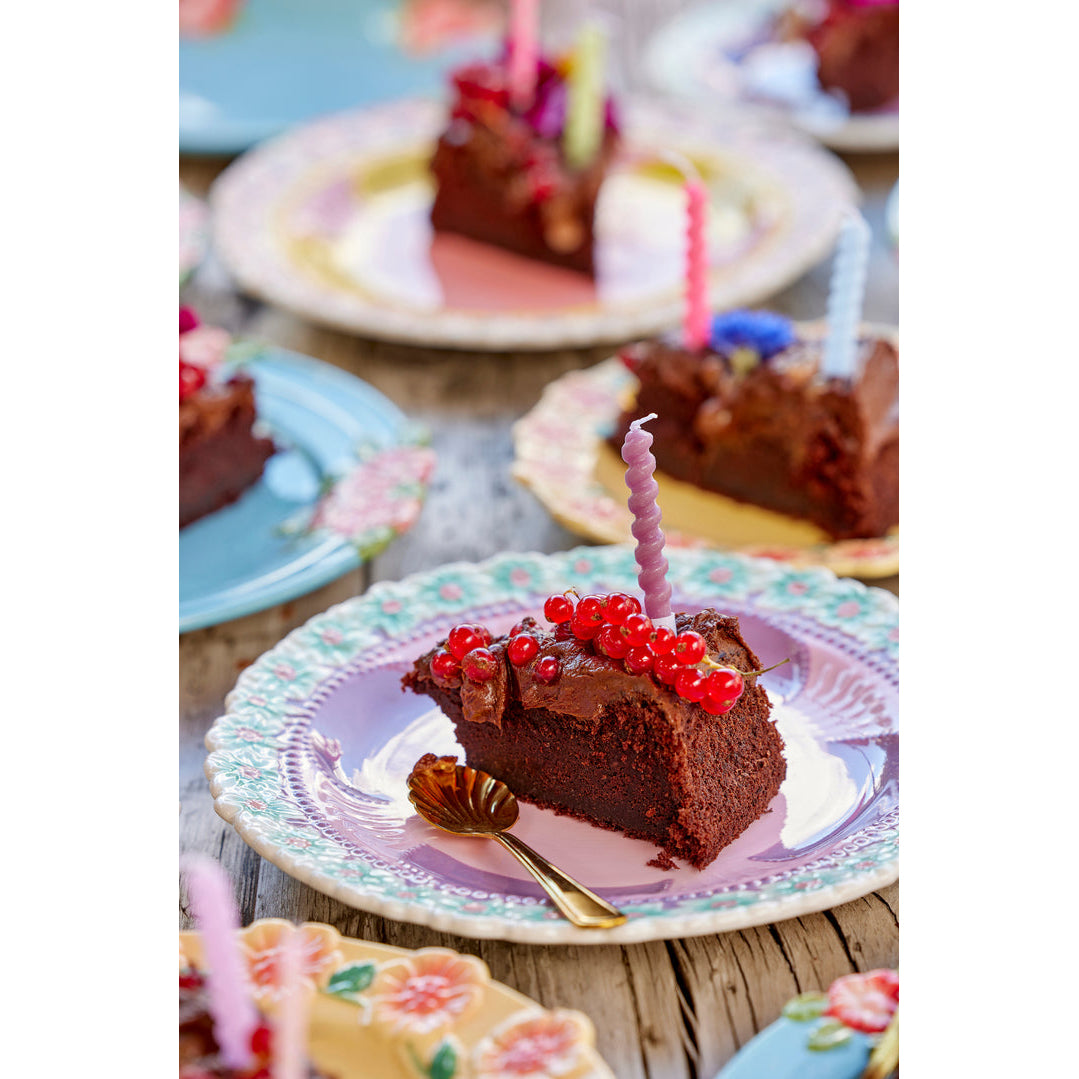 rice-dk-twisted-cake-candle-12-pcs-pinkish-color-design-rice-cdcak-twistg