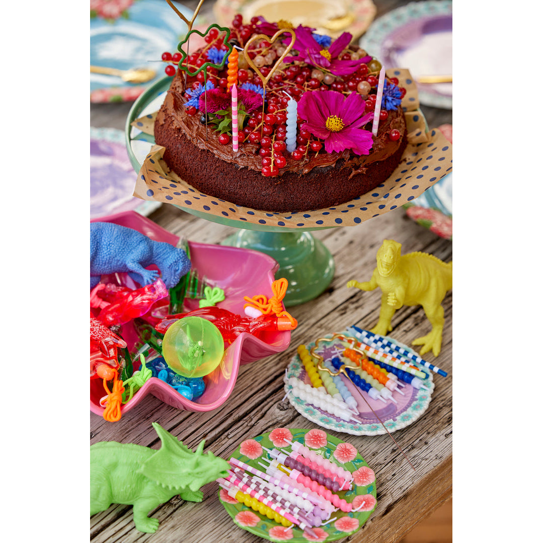 rice-dk-twisted-cake-candle-12-pcs-pinkish-color-design-rice-cdcak-twistg