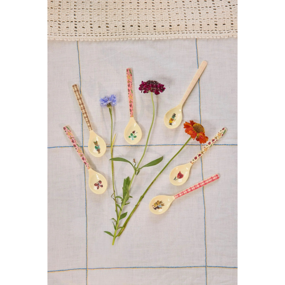 rice-latte-spoon-brown-nathalie-lété-vol-2-print-rice-melsp-lnat2xcbr