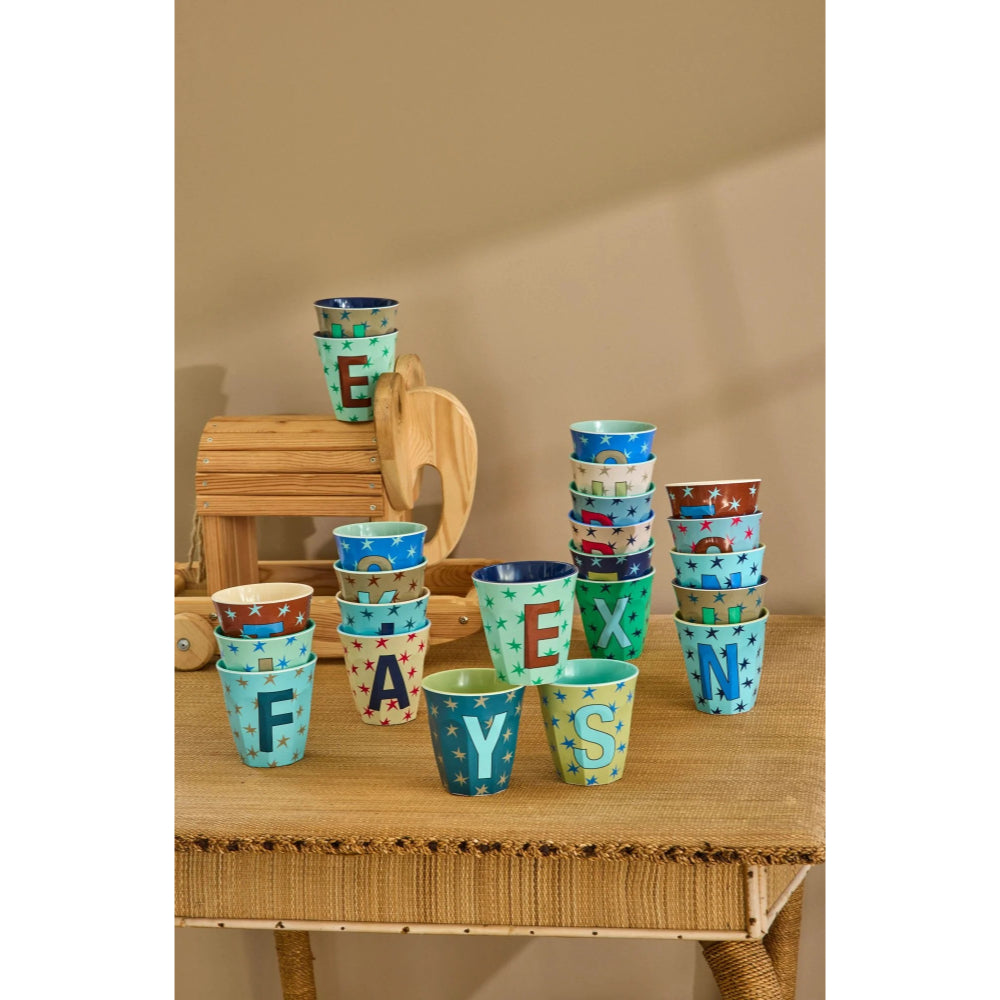 rice-melamine-cup-with-the-letter-e-stars-medium-250ml-rice-melcu-alpstare