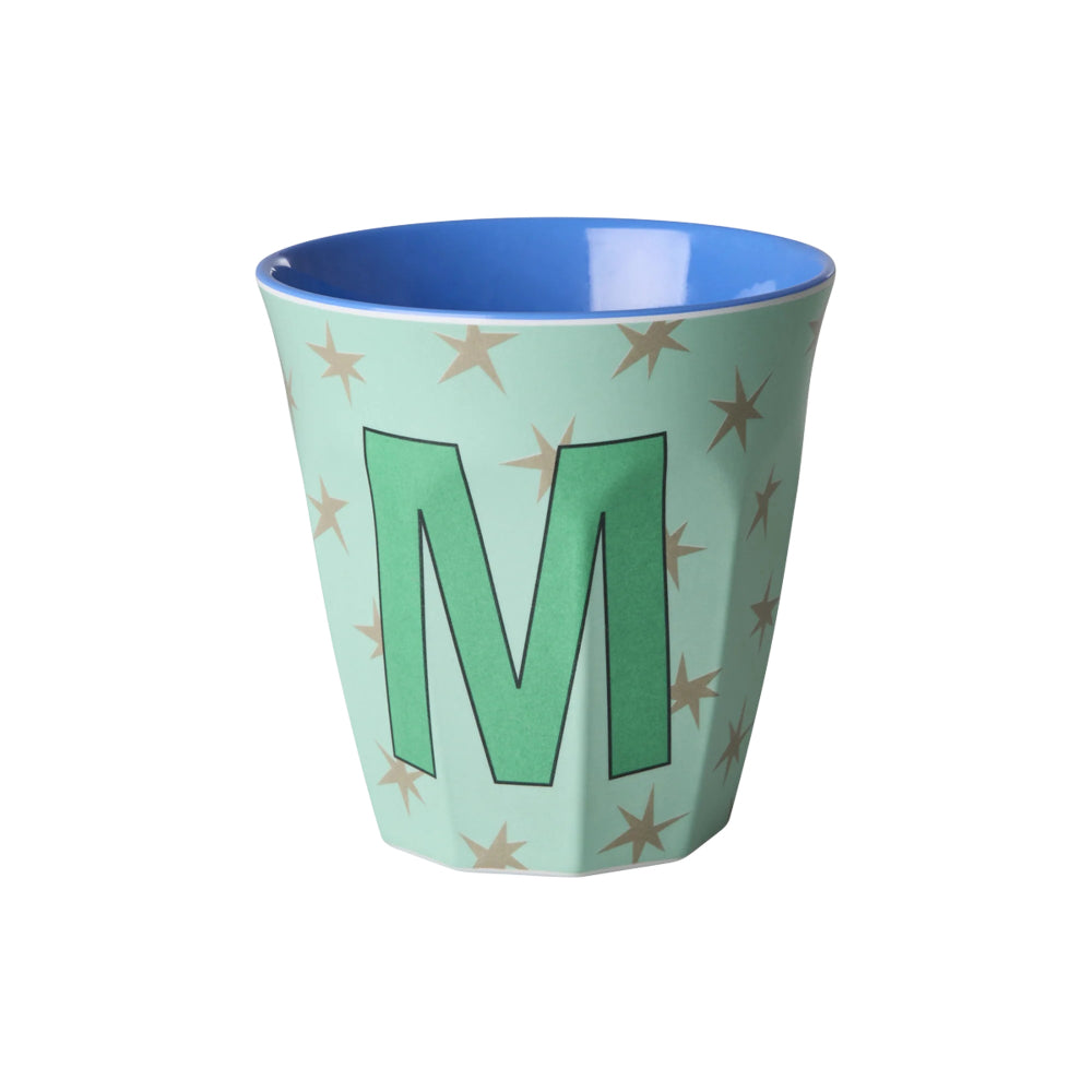 rice-melamine-cup-with-the-letter-m-stars-medium-250ml-rice-melcu-alpstarm