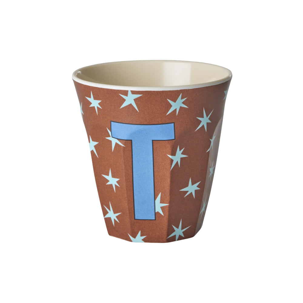 rice-melamine-cup-with-the-letter-t-stars-medium-250ml-rice-melcu-alpstart