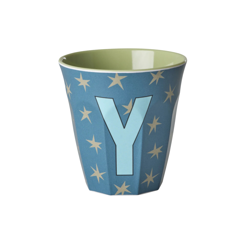rice-melamine-cup-with-the-letter-y-stars-medium-250ml-rice-melcu-alpstary
