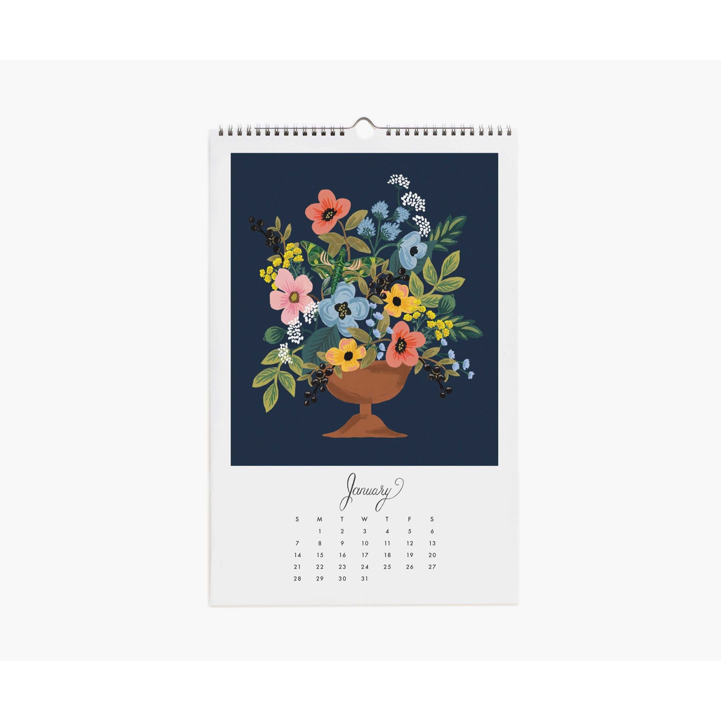 rifle-paper-co-2024-flower-studies-wall-calendar-stationery-home-decor-rifl-cal079
