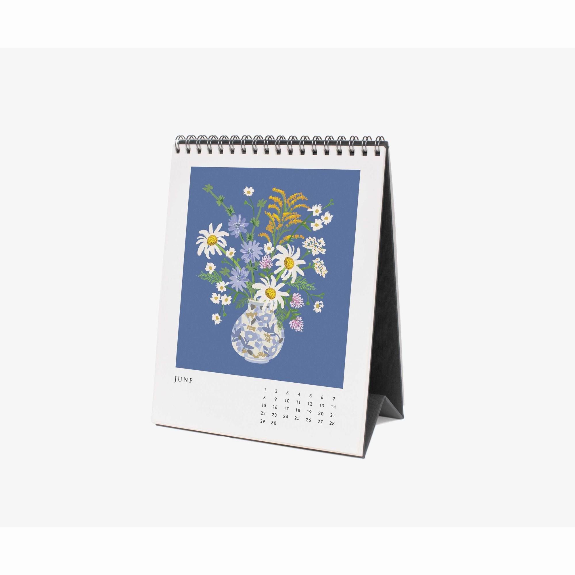 rifle-paper-co-2025-flower-satudies-desk-calendar-home-decor-stationery-rifl-cal090-07