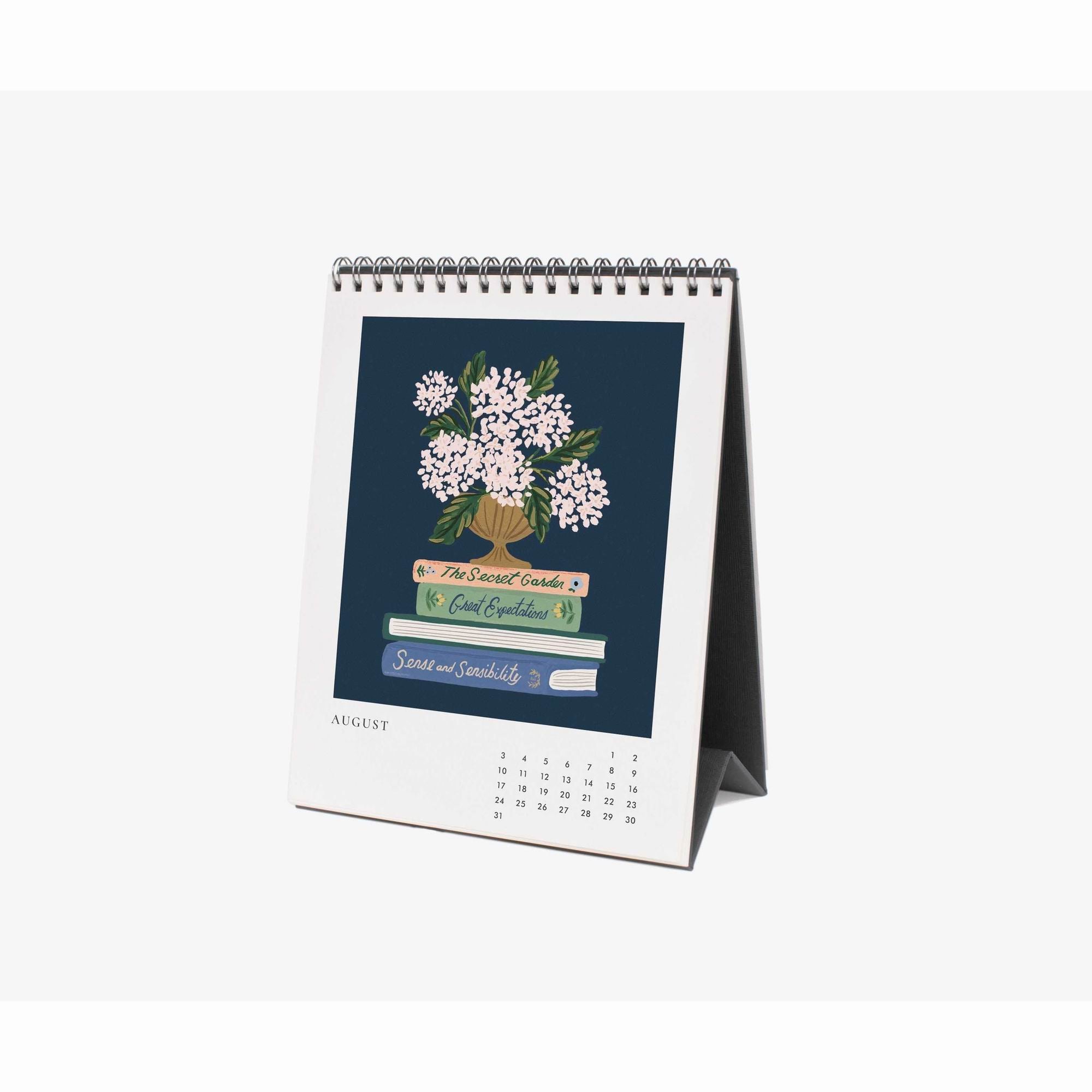 rifle-paper-co-2025-flower-satudies-desk-calendar-home-decor-stationery-rifl-cal090-09