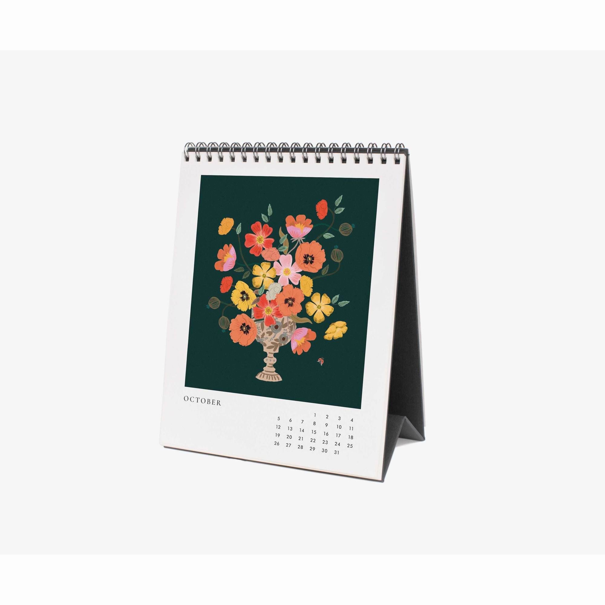 rifle-paper-co-2025-flower-satudies-desk-calendar-home-decor-stationery-rifl-cal090-11