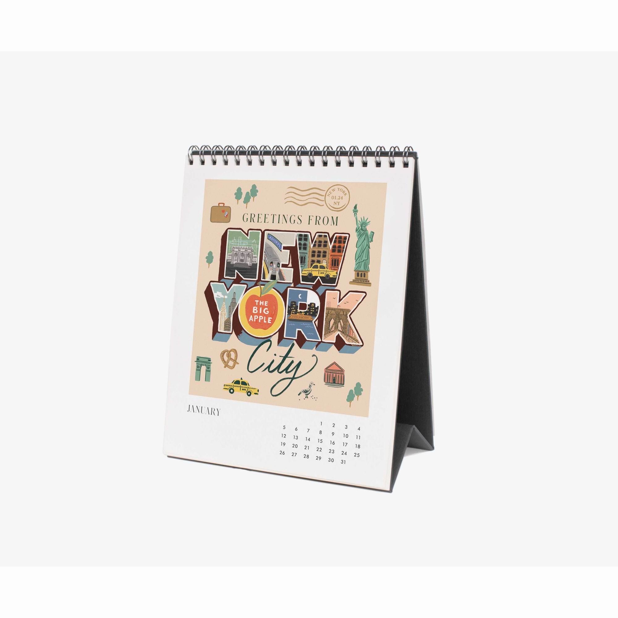 rifle-paper-co-2025-greetings-from-around-the-world-desk-calendar-home-decor-stationery-rifl-cal089-02