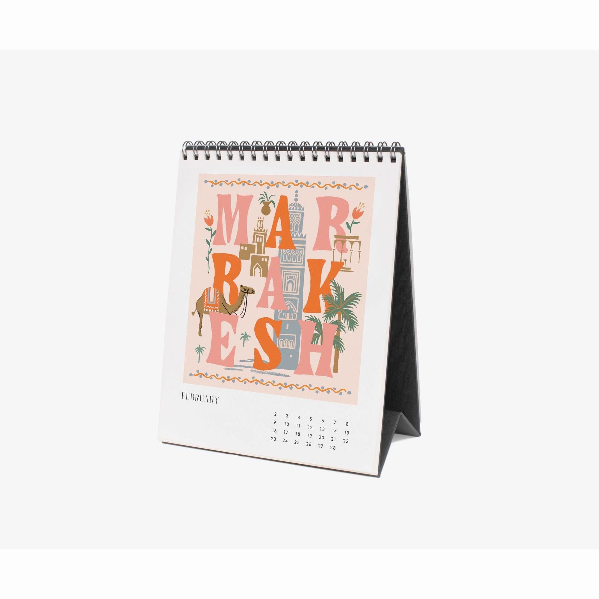 rifle-paper-co-2025-greetings-from-around-the-world-desk-calendar-home-decor-stationery-rifl-cal089-03