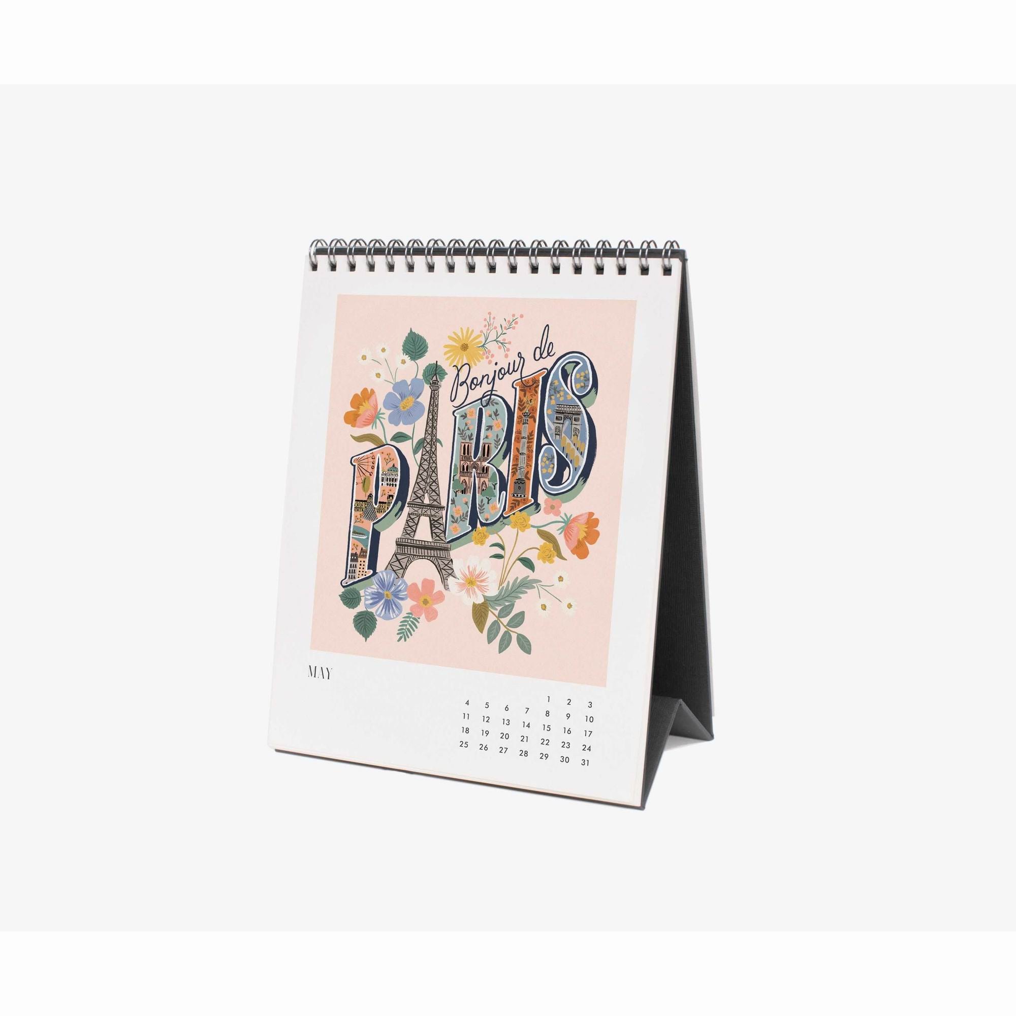 rifle-paper-co-2025-greetings-from-around-the-world-desk-calendar-home-decor-stationery-rifl-cal089-06