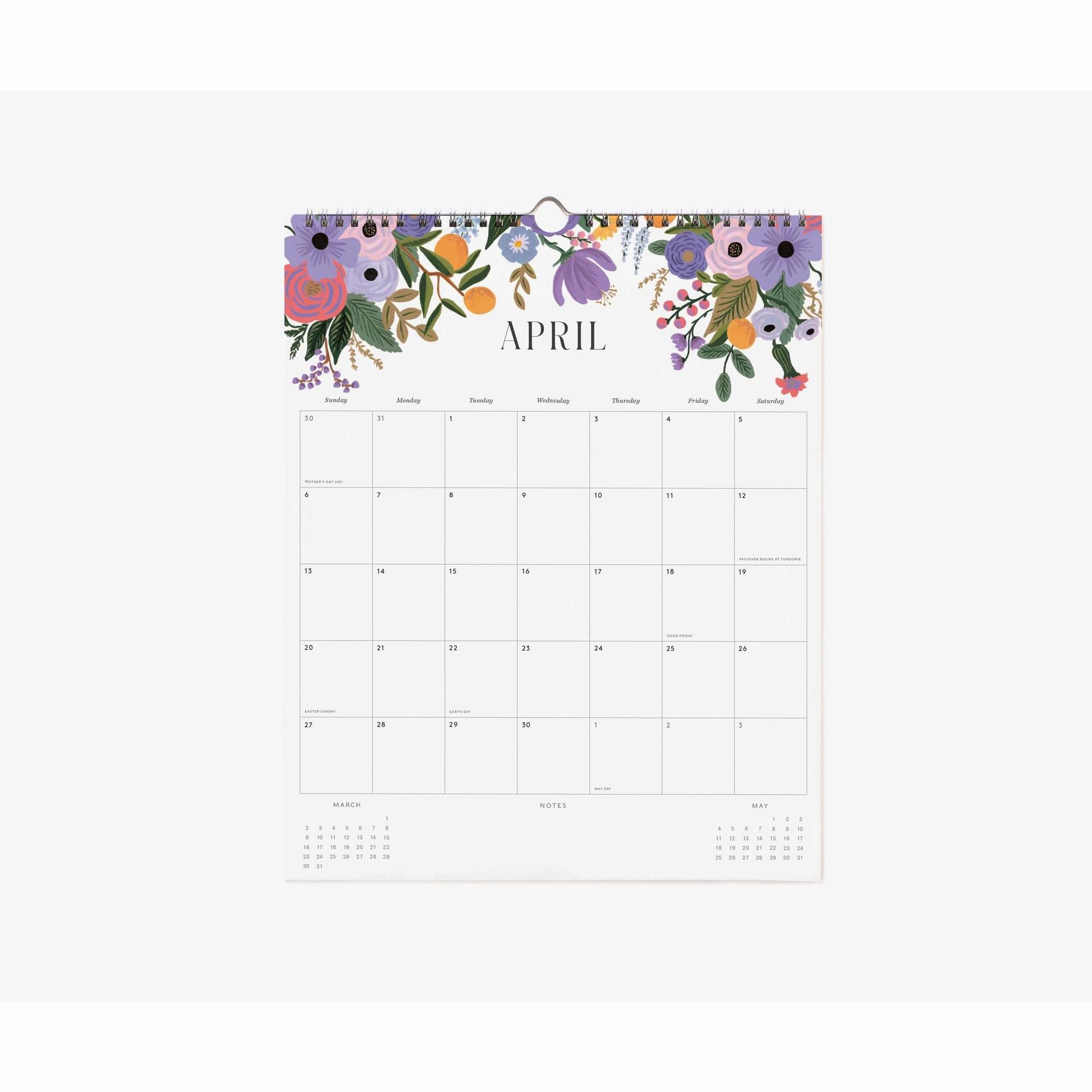 rifle-paper-co-2025-roses-appointment-calendar-home-decor-stationery-rifl-cal087-05