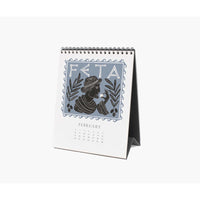 rifle-paper-co-2026-cheese-desk-calendar-rifl-cal100