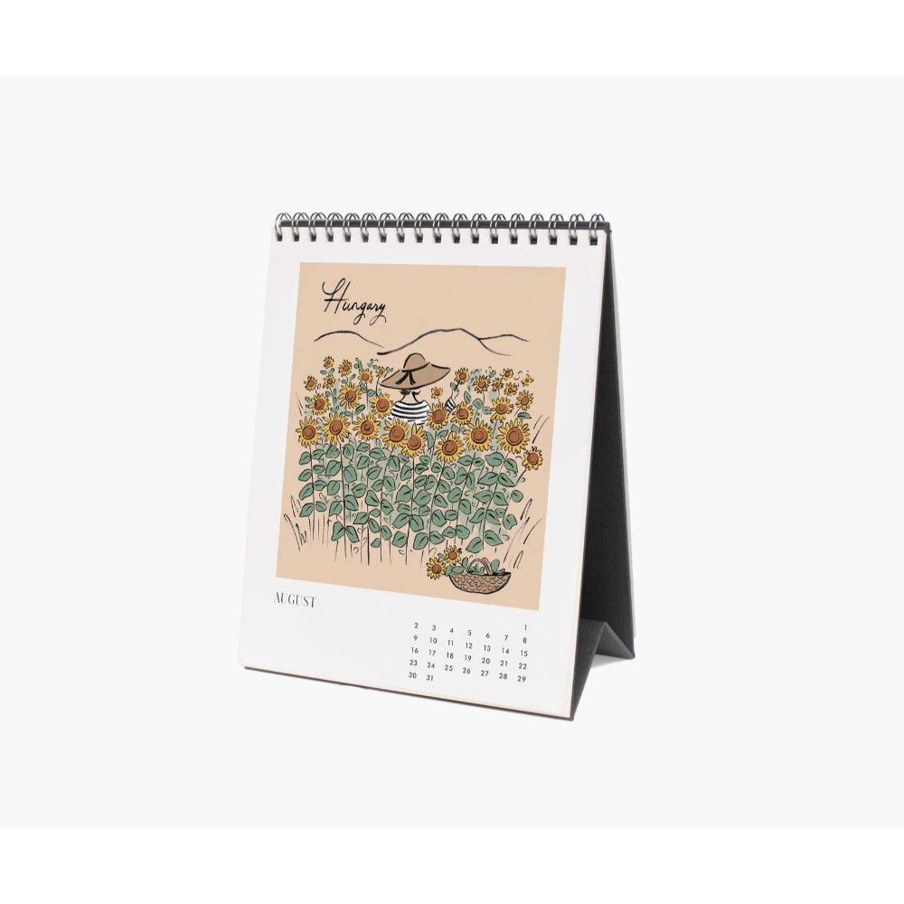 rifle-paper-co-2026-travel-sketchbook-desk-calendar-rifl-cal101