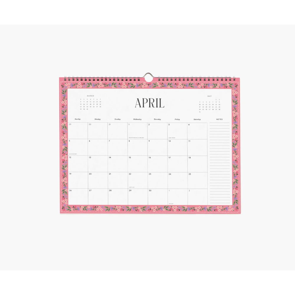 rifle-paper-co-2026-wildwood-appointment-calendar-rifl-cal096