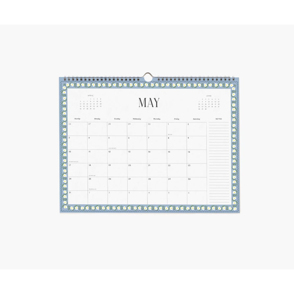 rifle-paper-co-2026-wildwood-appointment-calendar-rifl-cal096