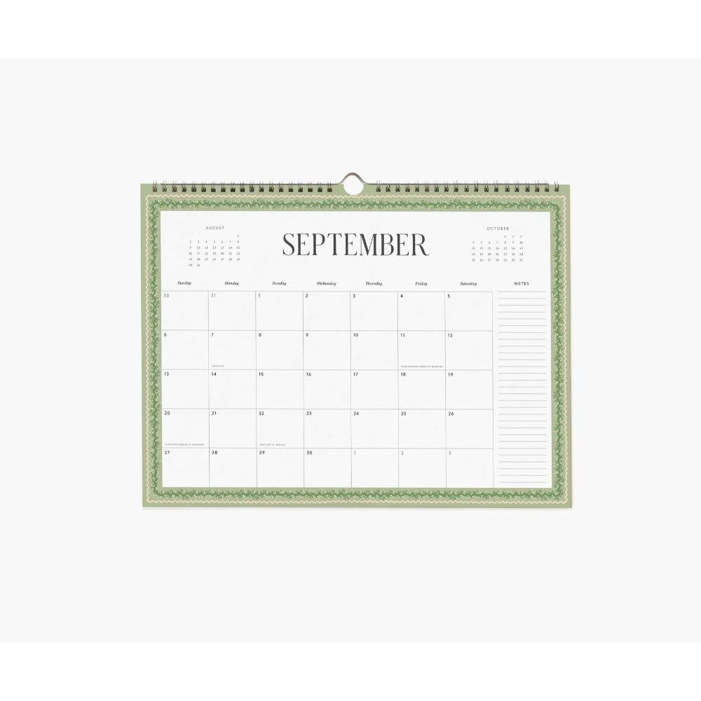 rifle-paper-co-2026-wildwood-appointment-calendar-rifl-cal096