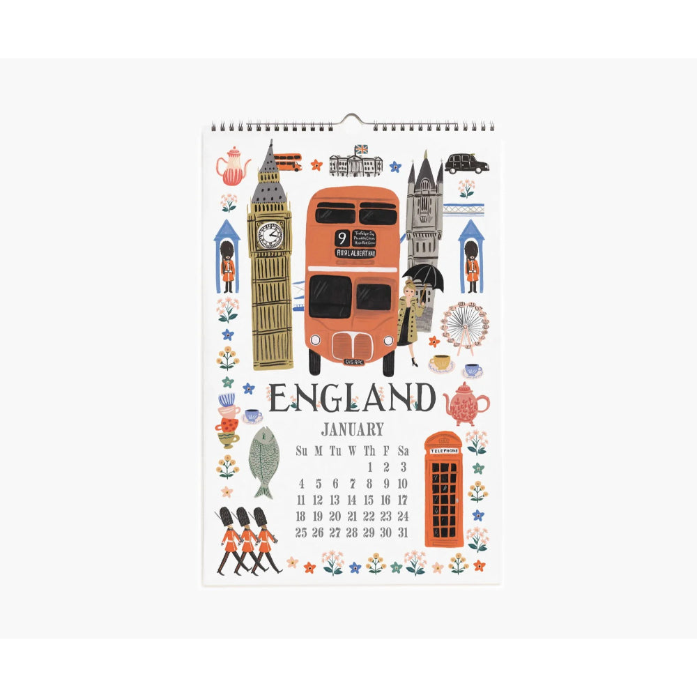 rifle-paper-co-2026-world-travel-wall-calendar-rifl-cal095