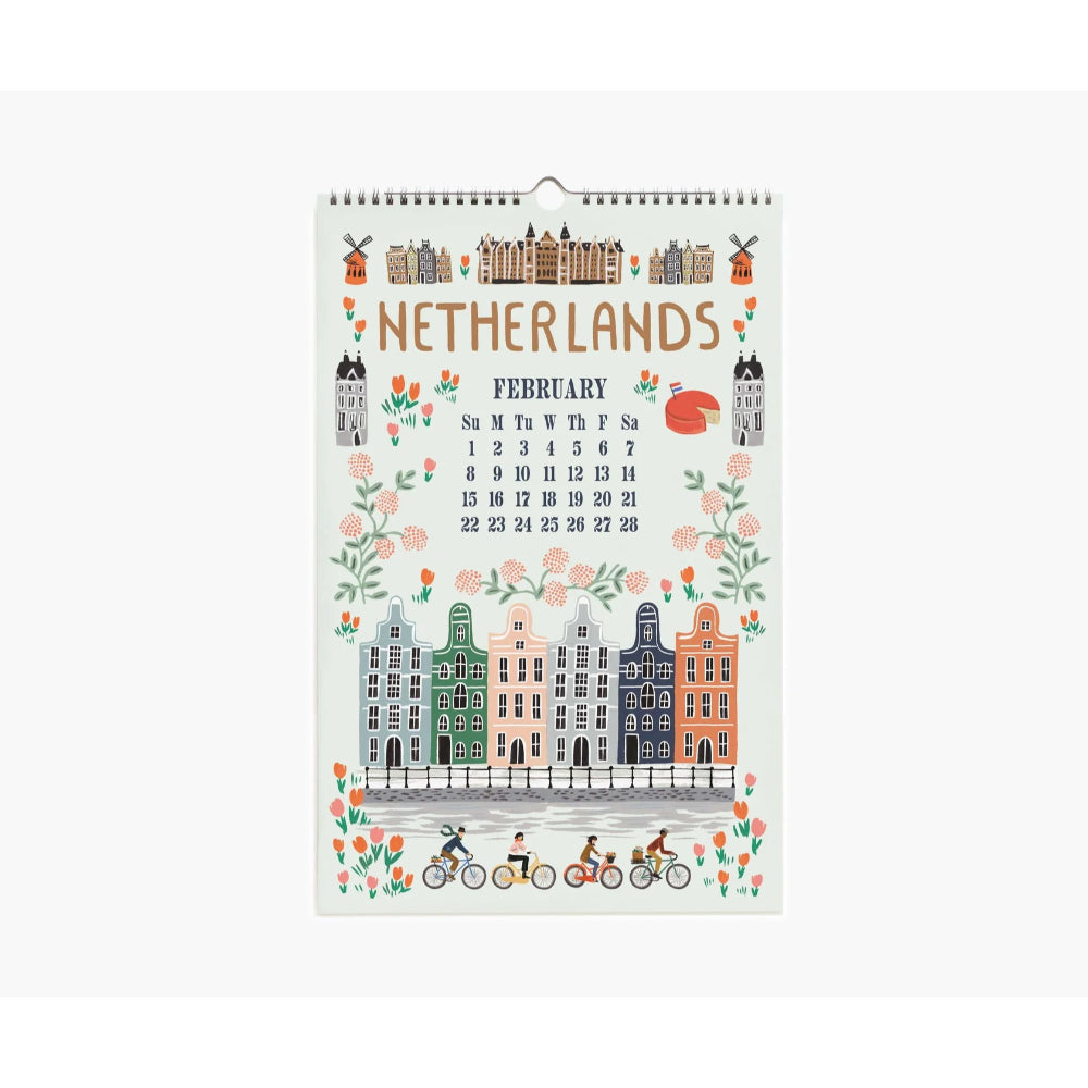 rifle-paper-co-2026-world-travel-wall-calendar-rifl-cal095