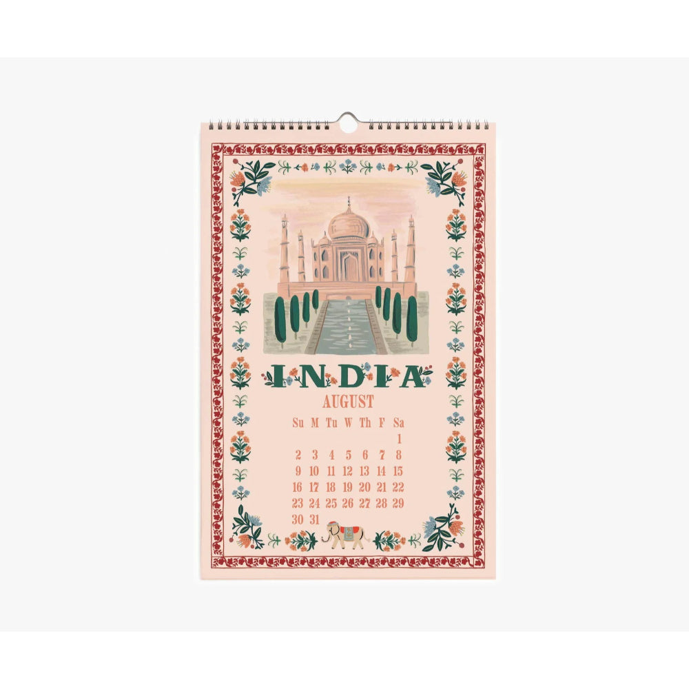 rifle-paper-co-2026-world-travel-wall-calendar-rifl-cal095