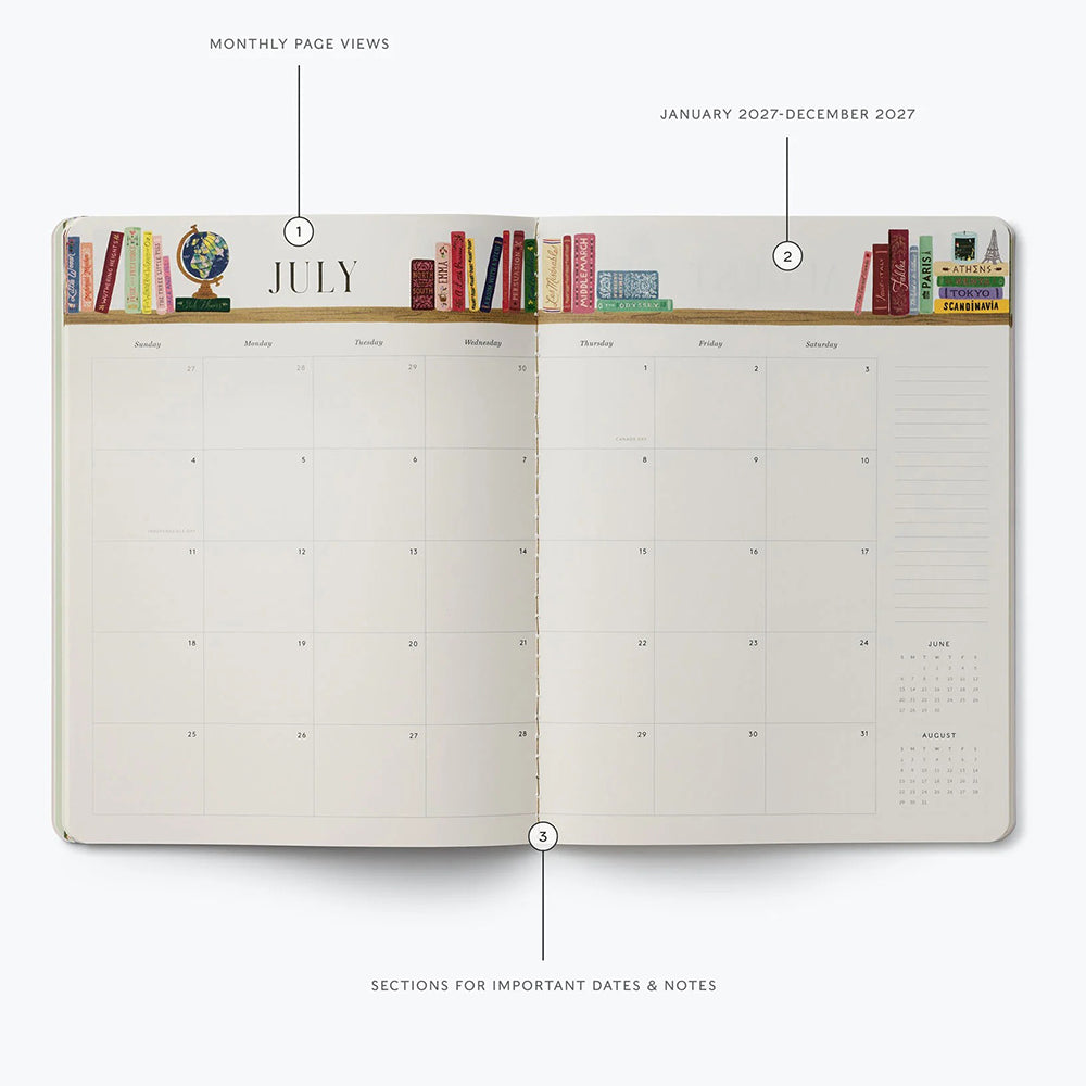 rifle-paper-co-2027-ladies-night-book-club-12-month-appointment-notebook-stationery-rifl-pla014