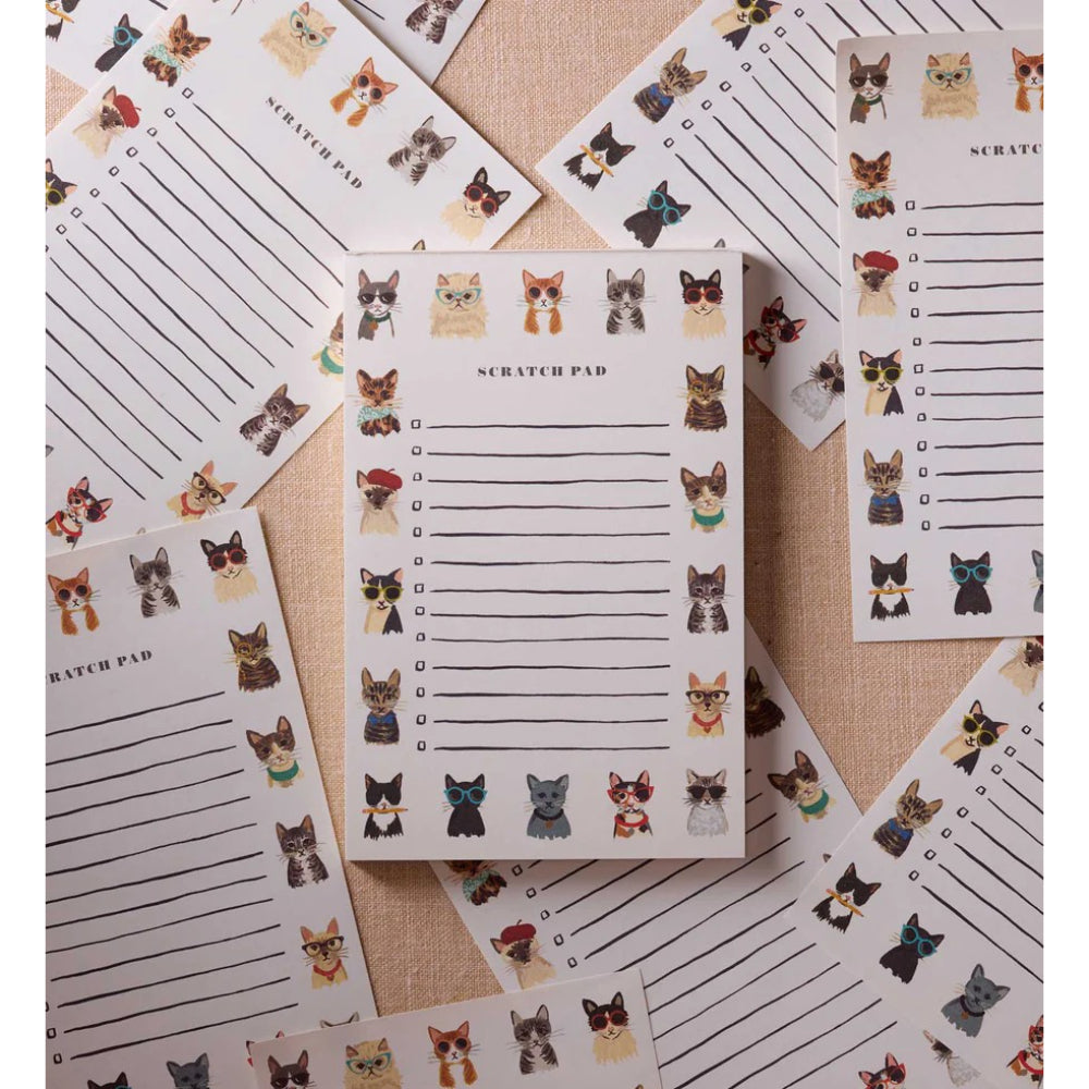 rifle-paper-co-cool-cats-notepad-rifl-npm050
