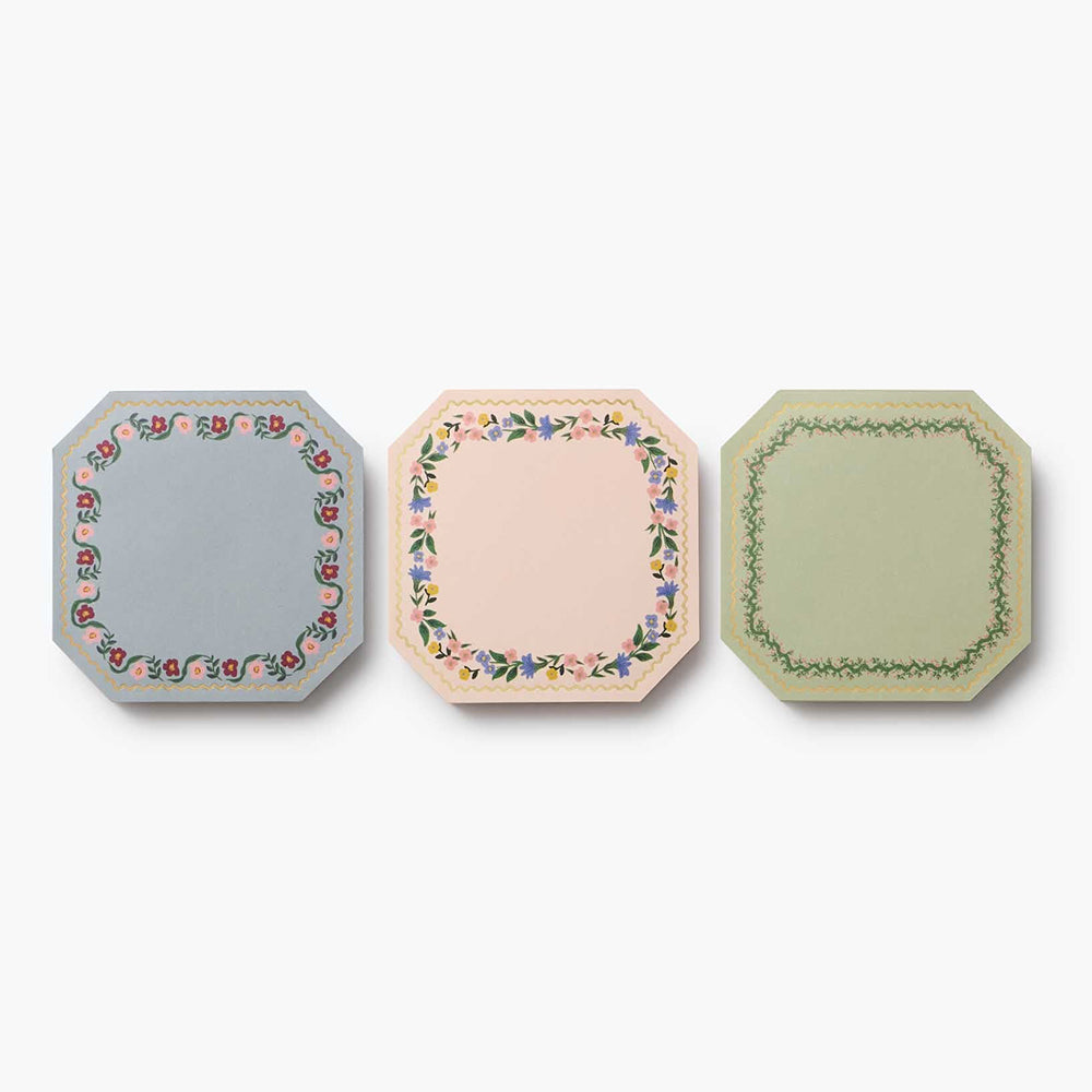 rifle-paper-co-gemma-mini-notepad-trio-stationery-rifl-npu001