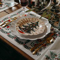 rifle-paper-co-nutcracker-porcelain-dessert-plate-set