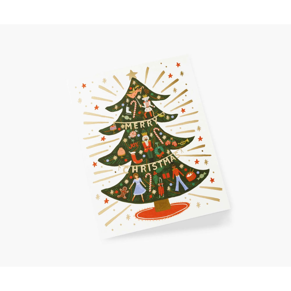 rifle-paper-co-nutcracker-tree-card-rifl-gcx082