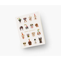 rifle-paper-co-party-pups-birthday-cards-boxed-set-of-8-rifl-gcb078-b