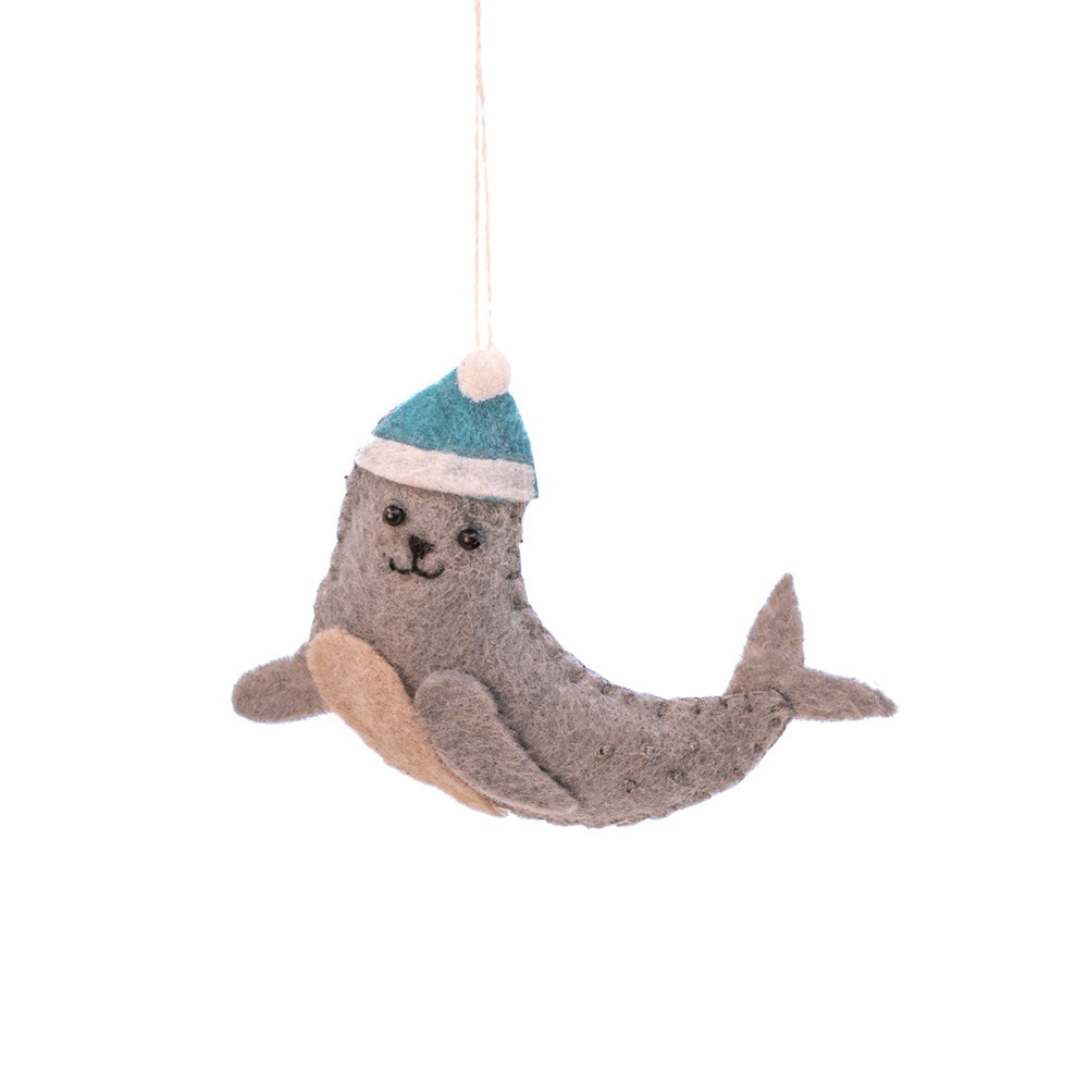 rjb-stone-arctic-animals-flat-felt-hanging-decorations-set-of-3