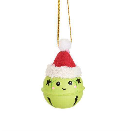 rjb-stone-brussel-sprout-in-santa-hat-hanging-bell-decoration-rjbs-nrtxm078