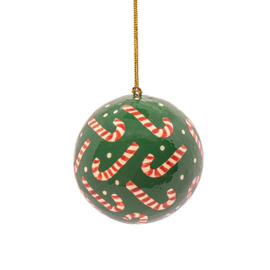 rjb-stone-candy-cane-papier-mache-bauble-rjbs-gmdxm053
