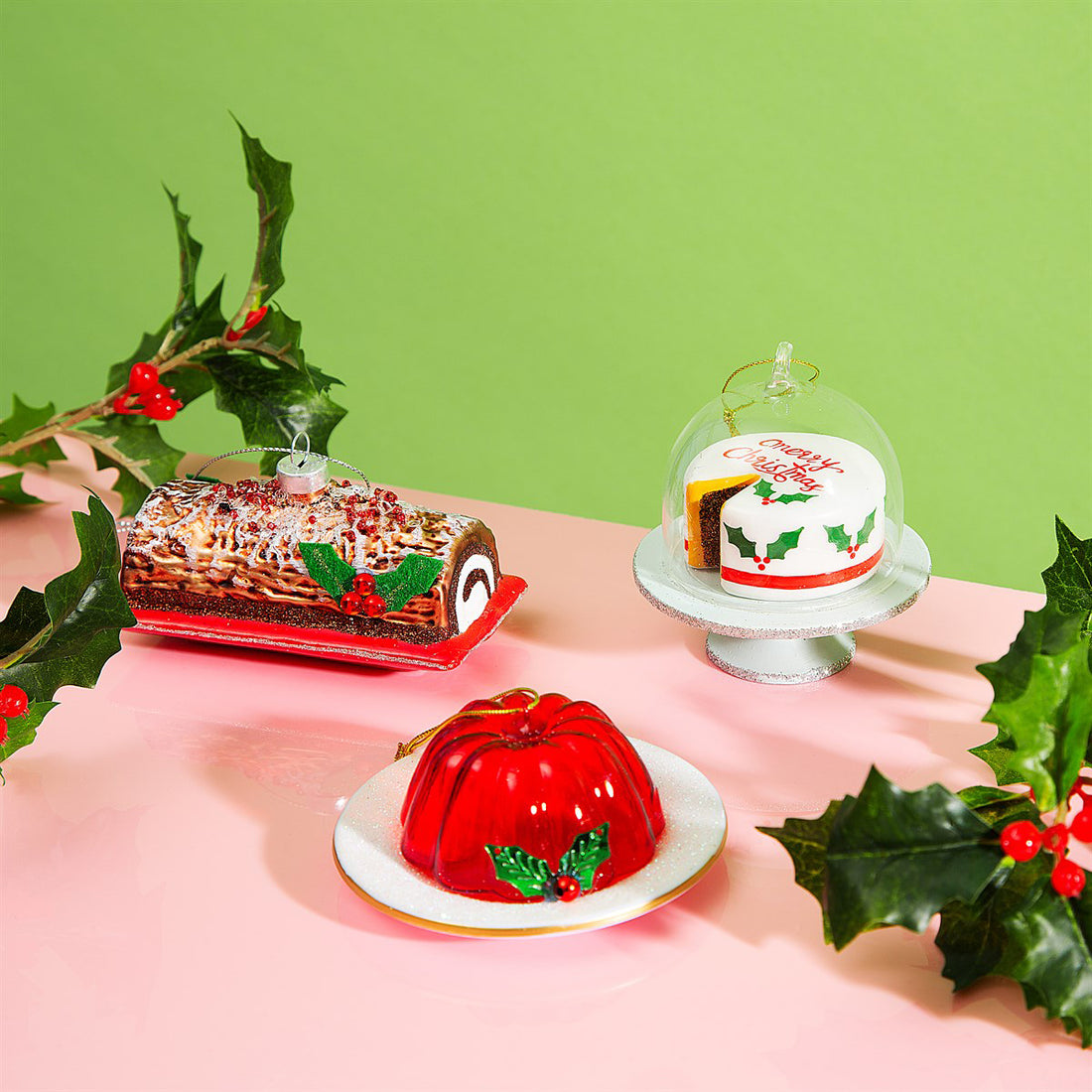 rjb-stone-christmas-chocolate-log-shaped-bauble-rjbs-dropxm132
