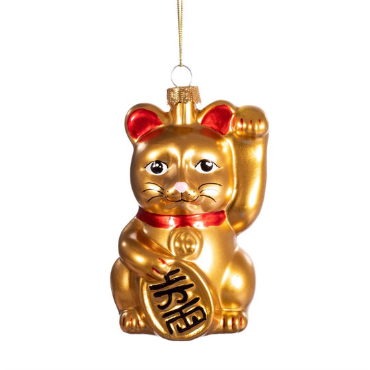 rjb-stone-gold-lucky-cat-shaped-bauble-rjbs-linxm168