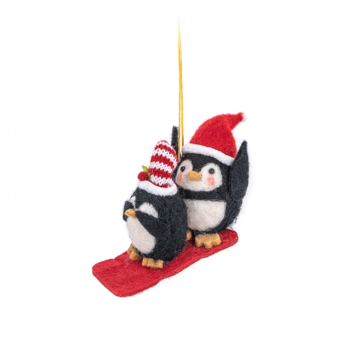 rjb-stone-sledging-penguins-felt-decoration-rjbs-feltxm159