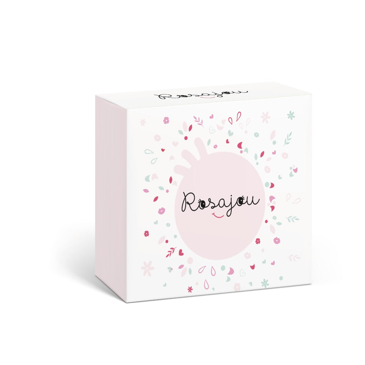 Rosajou Makeup Kit “Luxe Edition” 粉紅色化妝袋套裝