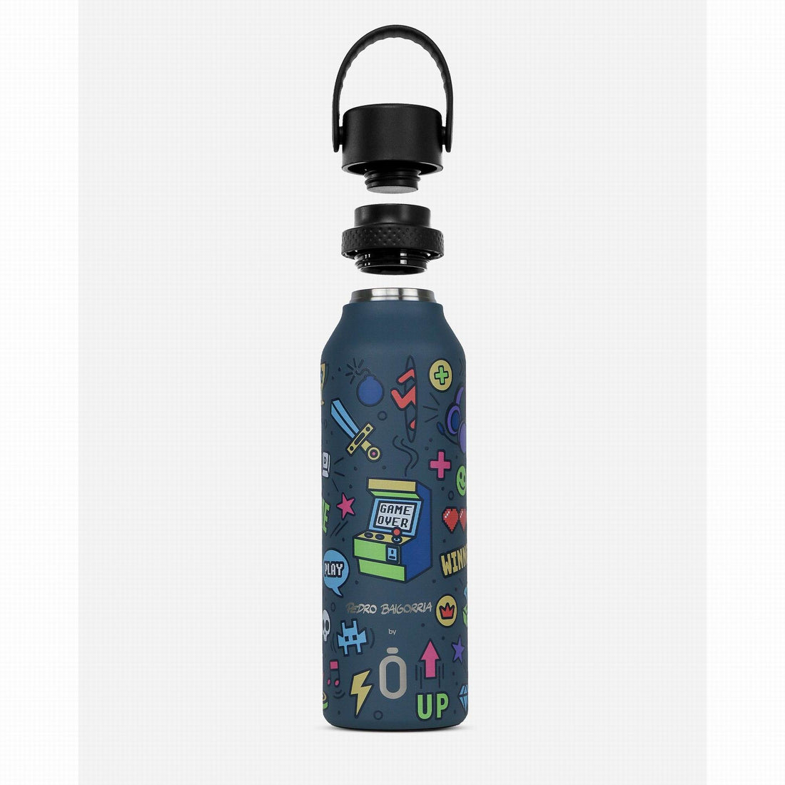 runbott-mii-insulated-bottle-600ml-pedro-baigorria-retro-gamer-ocean-kitchen-runb-99103052-03