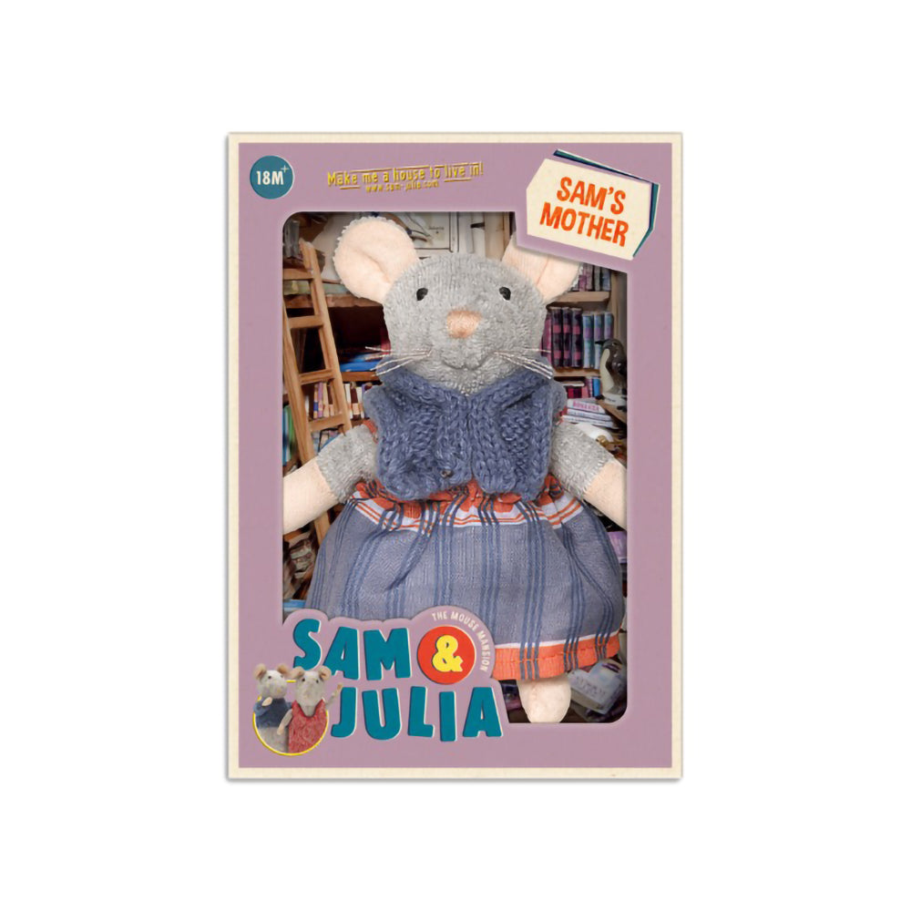 sam-julia-little-mouse-doll-sams-mother-play-toy-saju-mh03011