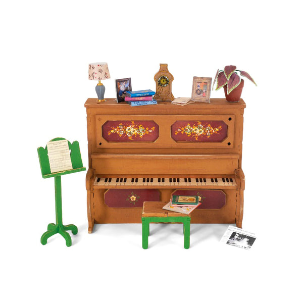 Sam & Julia Music Lessons Scene Kit