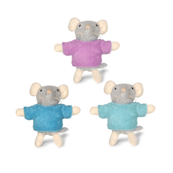 Sam & Julia The Triplets Plush