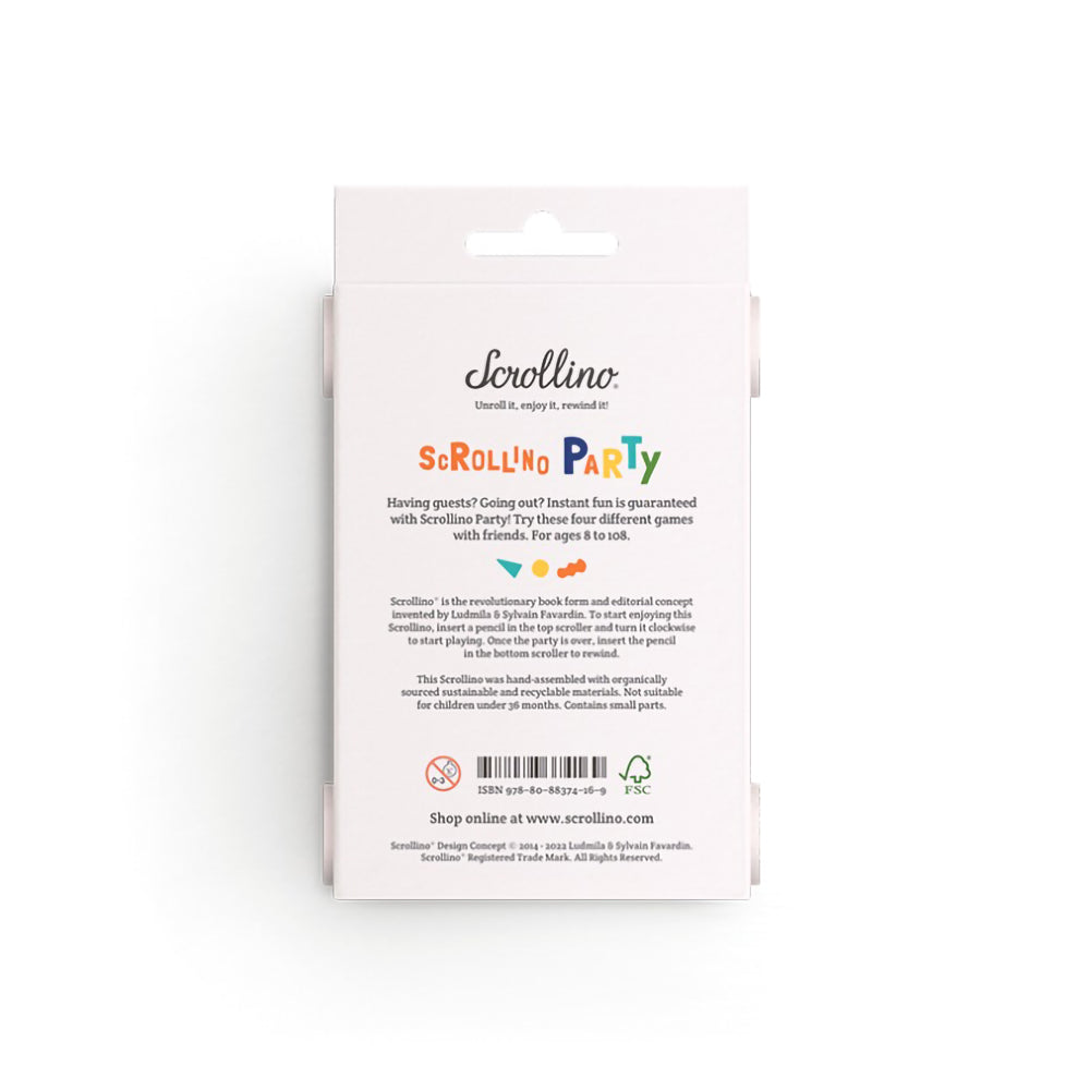 scrollino-party