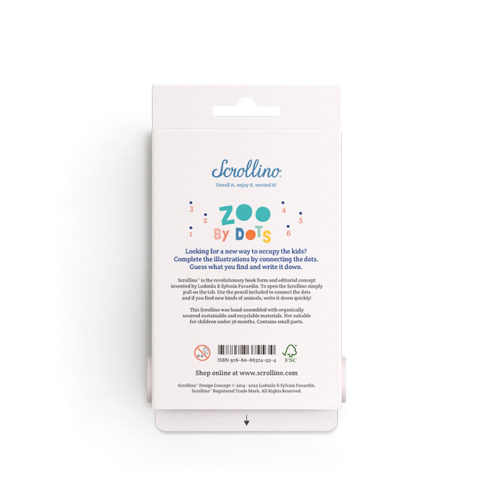 scrollino-zoo-by-dots