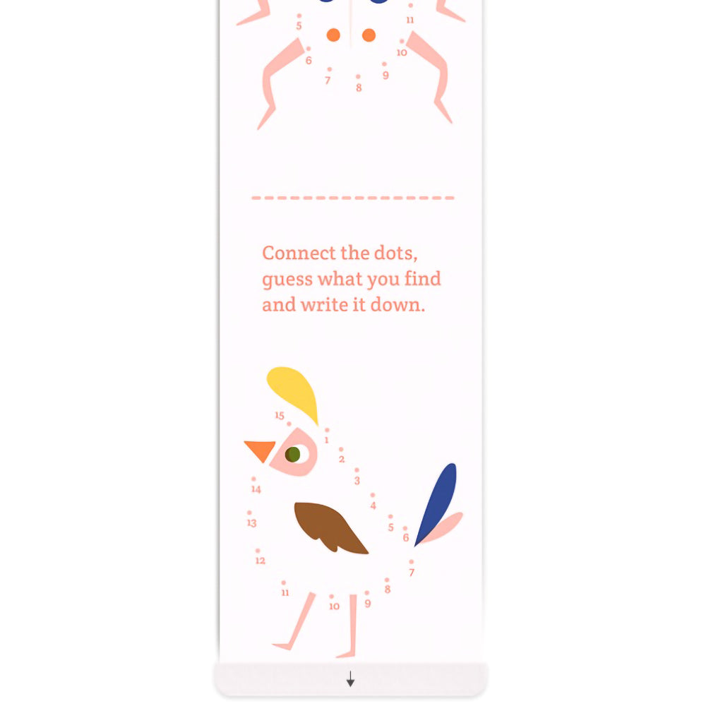 scrollino-zoo-by-dots