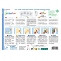 Sentosphère	Aquarellum Junior – Les 3 Mousquetaires
