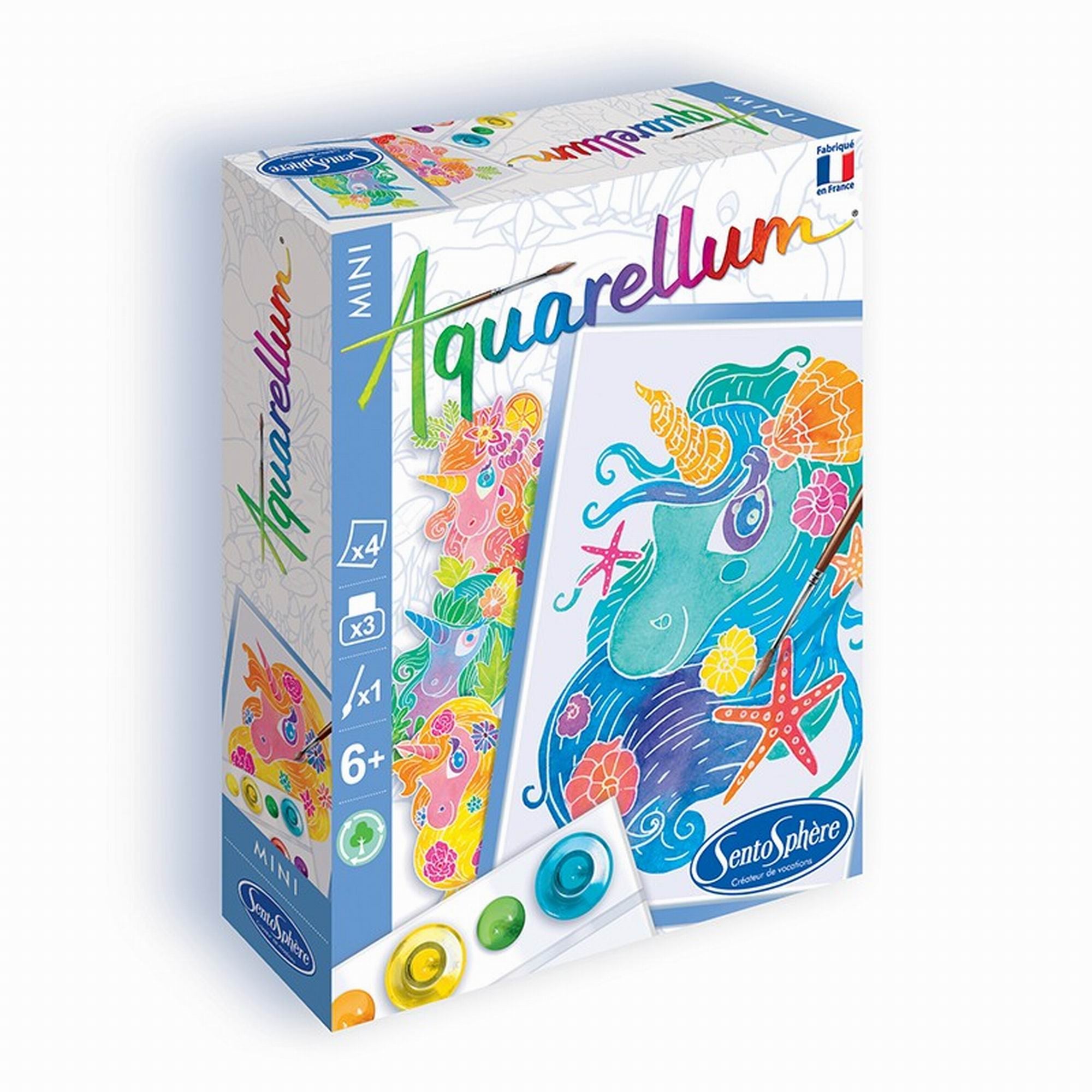 sentosph-re-aquarellum-mini-licornes-4-planches-play-toy-sent-6006-02